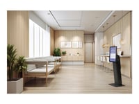Zebra Kc50 - Kiosk 1 5430 Upp Till - Ram 8 Gb - Flash 128 Gb - Gigabit Ethernet, Bluetooth, Ieee 802.11Ax (Wi-Fi 6), Bluetooth 5.3 Le, Nfc - Android 13 Gms - Skärm: Led 15" 1080 X 1920 (Full Hd) Pekskärm