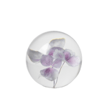 In Flore Hortensia Pappersvikt, Brevtyngd Lila
