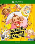 Super Monkey Ball: Banana Blitz HD - Xbox One, New Video Games