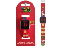 Euroswan Digitalt armbandsur för barn Super Mario