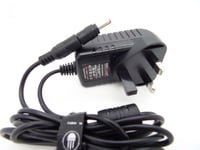 UK Replace 6.5V 550mA AC Adapter 4 Chicco Essential Digital Video Baby Monitor