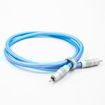 Supra Digital RCA Excalibur Rhodium 0.5 Meter
