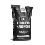 Holy Smoke - bbq-kvalitet european hardwood lump kol 2.5kg HSBBQ2.5CARBFSC