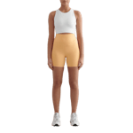 aim'n Sense Midi Biker Shorts Orange