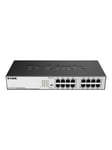 D-Link Gigabit Ethernet Switch 16port