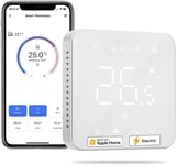 Meross Smart Wifi Thermostat with Apple HomeKit - Vandvarmeanlæg