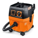 FEIN Dustex 25L Wet & Dry Dust Extractor 230v - Vacuum Cleaner - M Class Filter