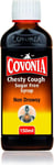 Covonia Chesty Cough Sugar Free Syrup 150ml to clear chesty coughs and troubles