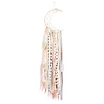 Moon Dream Catcher Net String Light Home Decoration Night Lamp As The Picture
