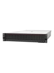 Lenovo ThinkSystem SR665 - rack-mountable - EPYC 7313 3 GHz - 32 GB - no HDD