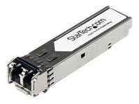 Startech.Com Hp 0231A0a8 Compatible Sfp+ Module - Sfp+ Sändar/Mottagarmodul (Likvärdigt Med: Hp 0231A0a8) - 10Gbe - 10Gbase-Lr - Lc Enkelläge - Upp Till 10 Km - 1310 Nm