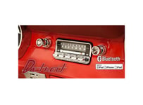 RetroSound Detroit radio DAB/AUX/BT/USB Ford Mustang 1964 - 1966