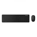 Souris MICROSOFT Bluetooth Desktop - Ensemble clavier et souris - Sans fil - Bluetooth 4.0 - Noir Mat - AZERTY