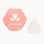 CleanCup Menskopp Medium Fast 1 stk