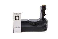 Dot.Foto BG-E16 Compatible Battery Grip & Remote Control for Canon EOS 7D MK II