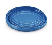 Le Creuset Stoneware Oval Spoon Rest - Marseille (New)