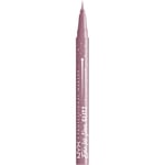 NYX PROFESSIONAL MAKEUP Epic Ink Liner Glitz Waterproof 03 Shimmer Sti