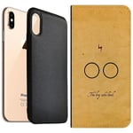 Apple Iphone Xs Max Magnetic Wallet Case Harry Potter
