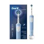 Oral-B Vitality PRO103 CrossAction Electric Rechargeable Toothbrush 3 Modes BLUE