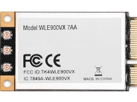 Turris Wi-Fi (mPCIe), CE, FCC, 0 - 40 °C, 10 - 90%, 70 mm, 115 mm, 5 mm