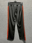Adidas Track Pants Black 15-16 Years TD022 ii 05