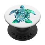 PopSockets Save The Turtles Sea Turtle Gifts Ocean Animals Sea Turtle PopSockets Swappable PopGrip