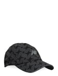 New Balance 6 Panel Light Speed Hat Svart