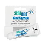 2 X Sebamed Clear Face Anti Pimple Gel 10ml Pack of 2