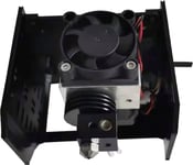 Qidi Tech High-Temperature Direct Drive Extruder - i-Fast