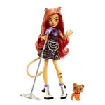 Monster High Toralei Stripe Doll Monster High Dolls HHK57