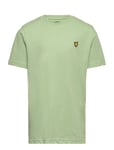 Classic T-Shirt Green Lyle & Scott Junior