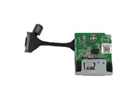 Dell 1Dw11, Displayport, Svart, Grön, Pc, Optiplex 3000 Thin Client Precision Workstation 3660 Tower Precision Workstation 3660Xe Tower