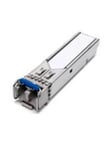 Extreme Networks - SFP (mini-GBIC) transceiver module - GigE