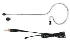 Pro Headset Microphone For Sennheiser G1 G2 G3 G4 Detachable Omnidirectivity Mic