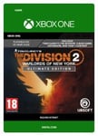 Tom Clancy's The Division 2: Warlords of New York Ultimate Edition OS: Xbox one