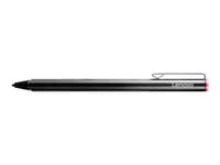 Lenovo Active Pen - Stylet actif - 2 boutons - pour IdeaPad Miix 700-12ISK 80QL; Yoga 900S-12ISK 80ML