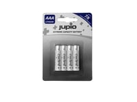 Jupio Lithium Batteries AAA 4 pcs VPE-14