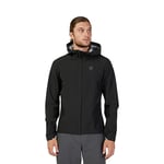 Fox Racing Ranger 2.5l Water Jacket, Rain jacket, Men's, BLACK, M