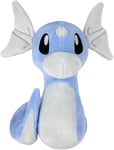 Pokmon PKW2791 Official  Premium Quality 8-inch Dratini Adorable, Ultra-Soft, 