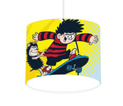 Dennis The Menace Lampshade - Free Personalisation (if Required) (12")