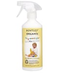 Bentley Organic Kids Toy Cleaner Sanitizer 500ml Kills 99.9% of Household Germs
