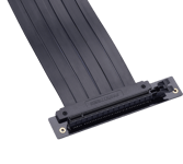 Phanteks Riserkabel x16 220mm Flatline 90°