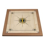 Carrom Superior Blue-Yellow-Green