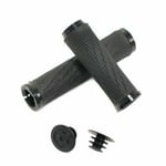 SRAM XX1/X0 Integrated Locking Grips for Grip Shift 100mm+122mm, Black Clamp