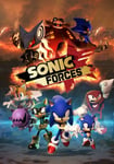 Sonic Forces (Digital Bonus Edition) Steam Key EUROPE