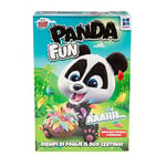Grandi Giochi - Panda Fun, Jeu en boîte, Enfants de 3 Ans en Haut, MB678582