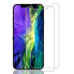 2-Pack - iPhone 12 Pro Max - Härdat Glas Skärmskydd iPhone 12 Pro Max iPhone 12 Pro Max