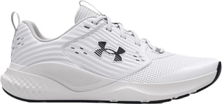 Fitnesskengät Under Armour UA W Charged Commit TR 4-WHT 3026728-100 Koko 40 EU