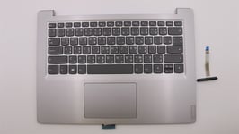 Lenovo IdeaPad S145-14IWL S145-14AST Keyboard Palmrest Top Cover Thai 5CB0S17121
