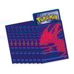 Pokemon Sword & Shield Darkness Ablaze Sleeves (65st)